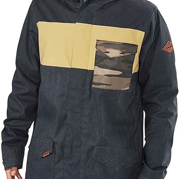 Dakine Elsman mens jacket size small - Picture 1 of 5